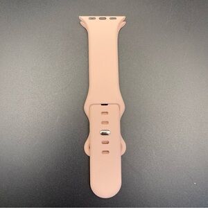 Peach Apple Watch Band